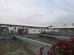 -国际邮轮中心码头(厦鼓码头)