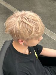 -男先生男士理发馆