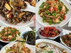 -丹水桥地锅鱼·翘嘴鲌·地方特色全鱼宴(丹江口大坝店)