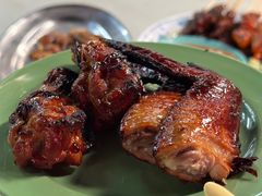 -黄亚华小食店(Jalan Alor)
