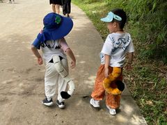 -西安秦岭野生动物园