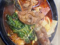 -四川老牛麻辣烫(北门桥店)