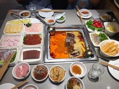 -海底捞火锅(塘厦天虹店)