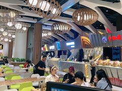 -食悦天美食广场(长沙IFS国金中心店)