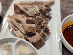 -贯贯吉·清真餐厅(浙江中路店)