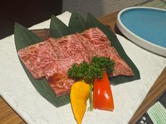 -炼火烤肉店