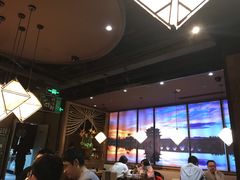大堂-云海肴·汽锅鸡·云南菜(天津国金汇店)
