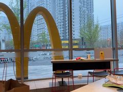 -麦当劳(北苑秋实路店)