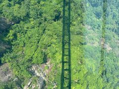 -天台山景区