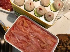 鸭肠-钢管厂五区小郡肝串串香(奥克斯广场锦城万达店)