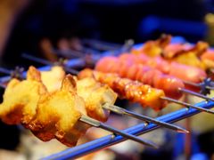 -很久以前羊肉串(打浦路店)