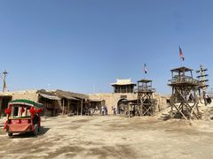 -镇北堡西部影城