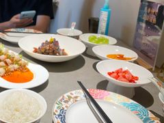 -羊门客在·烤盐池滩羊·川菜