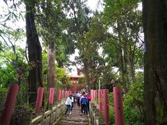 -金堂县云顶石城风景区