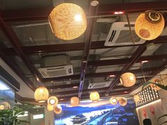 -老馆子·建德菜·山肴鱼鲜(海威新界店)