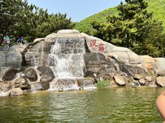 -天津盘山风景名胜区