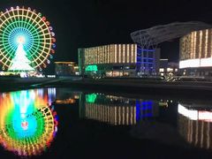 -琴岛之星摩天轮