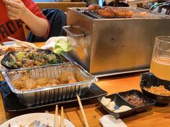 -丹东特色烤肉(学府路一部店)