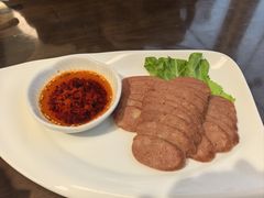 -枣子树素餐厅(铂金城店)