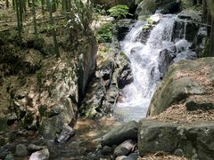 -藏龙百瀑风景区