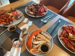-菲住布渴酒店自助餐厅(阿里巴巴西溪园区店)