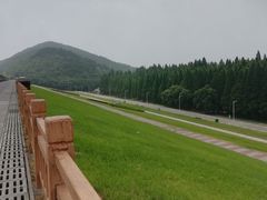 -南京金牛湖风景区