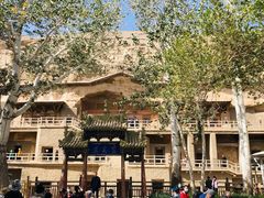 门面-敦煌莫高窟