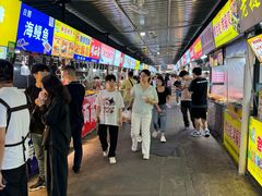 -大学城夜市