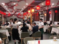 大堂-丈母娘的饭局•新金陵菜(牛首山店)