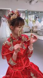 -艾米丽婚纱礼服