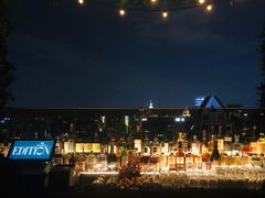 -顶层酒吧ROOF(上海艾迪逊酒店)