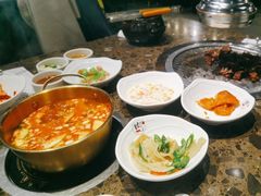 -肉加韩国料理·烤肉(金茂湾店)