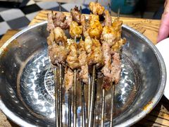 -有奴思烤肉·清真(正宁路店)