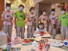 -水桶王国主题餐厅·聚会·生日派对·亲子活动·家庭套餐(亚龙湾希尔顿店)