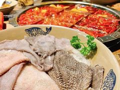 -川蜀久香重庆火锅店(地工路店)