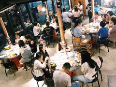 大堂-缸桶屋韩国料理·全程帮烤(泰禾店)