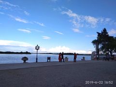 -农垦当壁镇兴凯湖旅游度假区