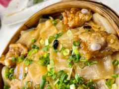 荷叶排骨蒸陈村粉-寻味顺德·珍之宝酒楼(银钻店)
