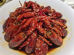 -洪福龙虾