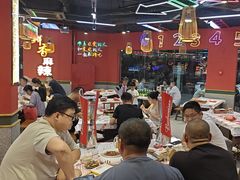 -饶福记·南昌烧烤大排档(九龙湖土著店)