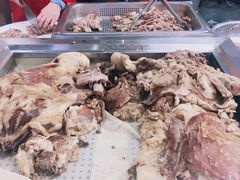 -帖老大羊肉汤烩面烧烤(康复后街总店)