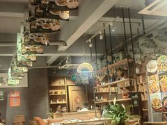 -粥六•新晋菜(柳巷店)