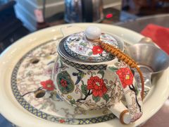 -山水茶艺馆·点心粤菜·30年老字号