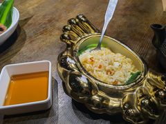 芙蓉炒蟹-魁盛居百年鲁菜馆(县西巷店)