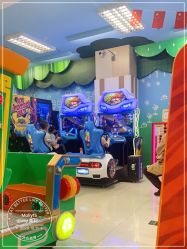 -莫莉幻想儿童乐园(北京丰台永旺店)