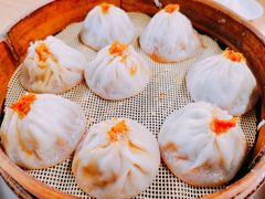 蟹粉小笼包-忆秦园小笼包(惠山古镇总店)