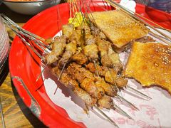 -北三老太太烧烤(人生一串上榜店)