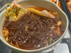 -白玉·朝鲜族烤串(南山店)
