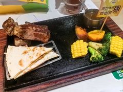 -豪客来牛排(伟诚广场店)