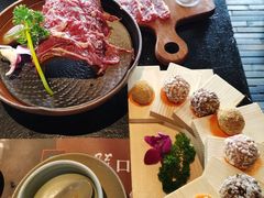 九秒牛肉-盡膳口福·百年汤方火锅(科华北路店)